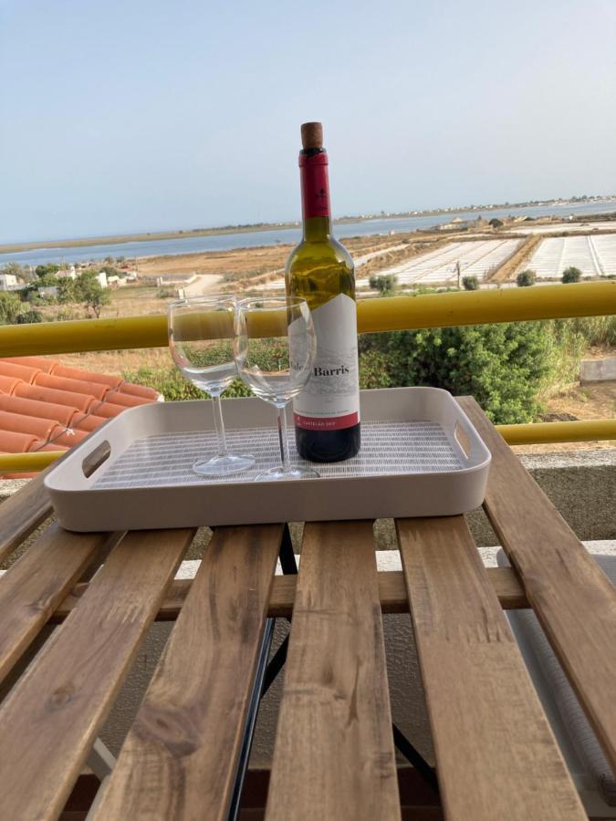 Apartamento Aldeia De Marim, Ohao, Portugal, Meerblick Olhão Exterior foto